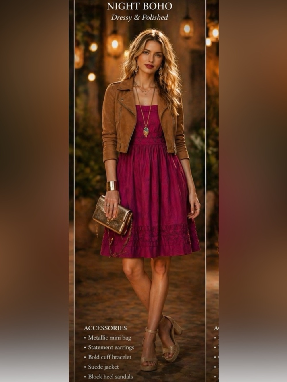 Maggy London. Vibrant burgundy elegant Dress. Size 14